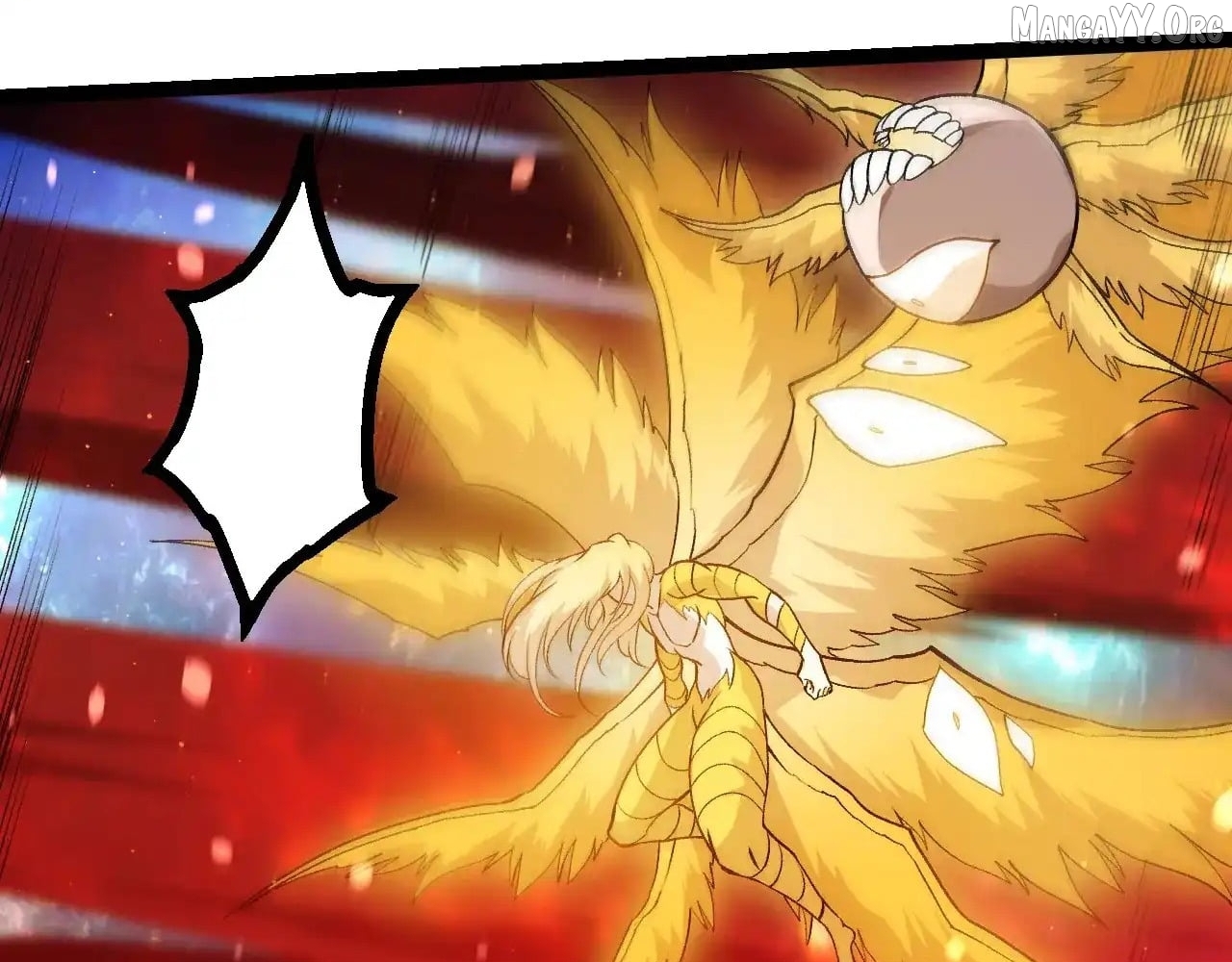 Evolution Begins With A Big Tree Chapter 457 - page 6